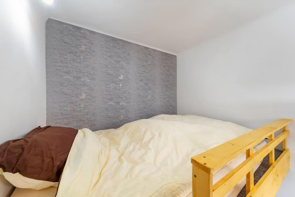 בודפשט Swarz'S Downtown Apartment מראה חיצוני תמונה